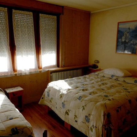 Albergo Adele Bormio Exteriér fotografie
