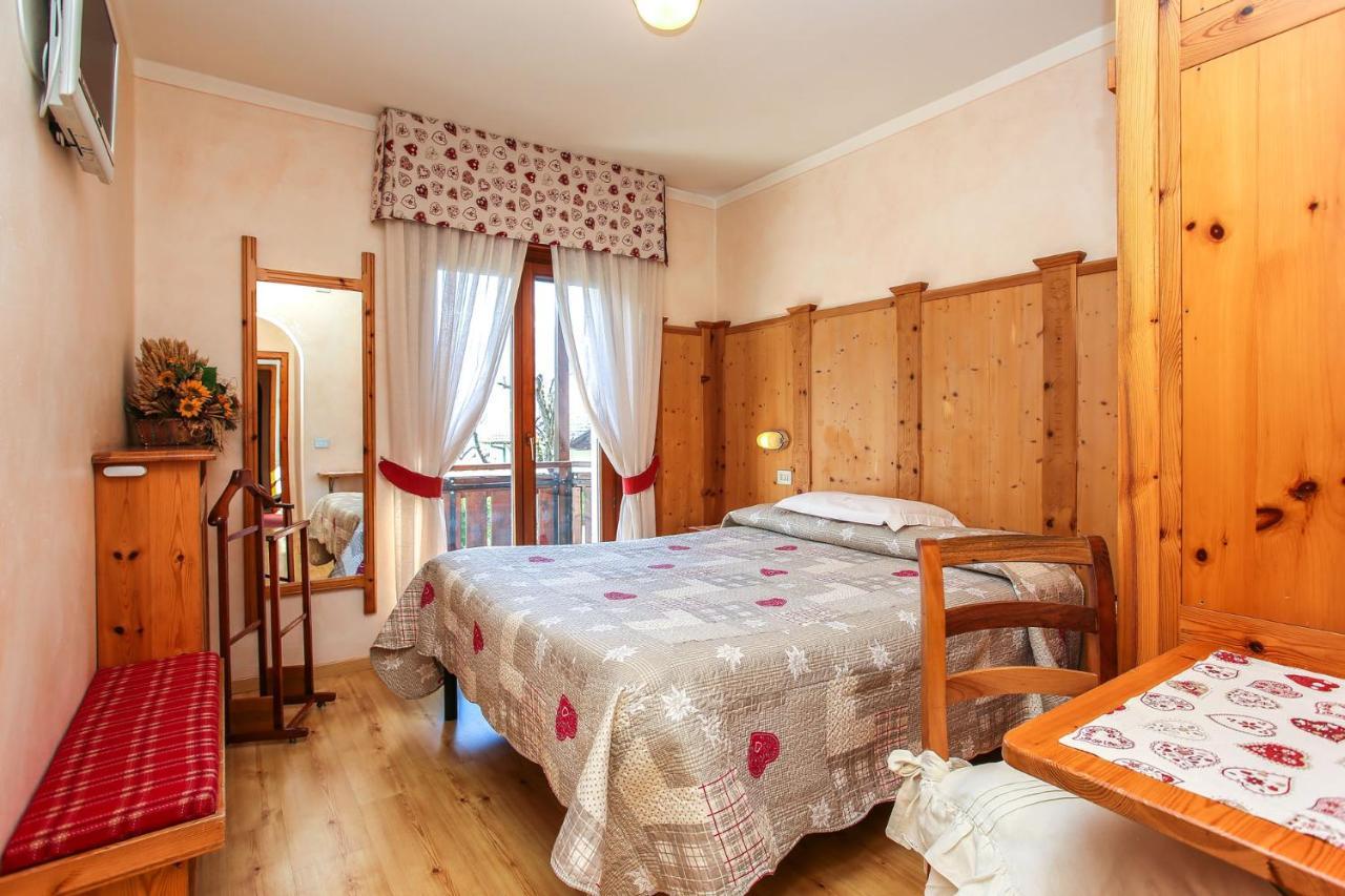 Albergo Adele Bormio Exteriér fotografie