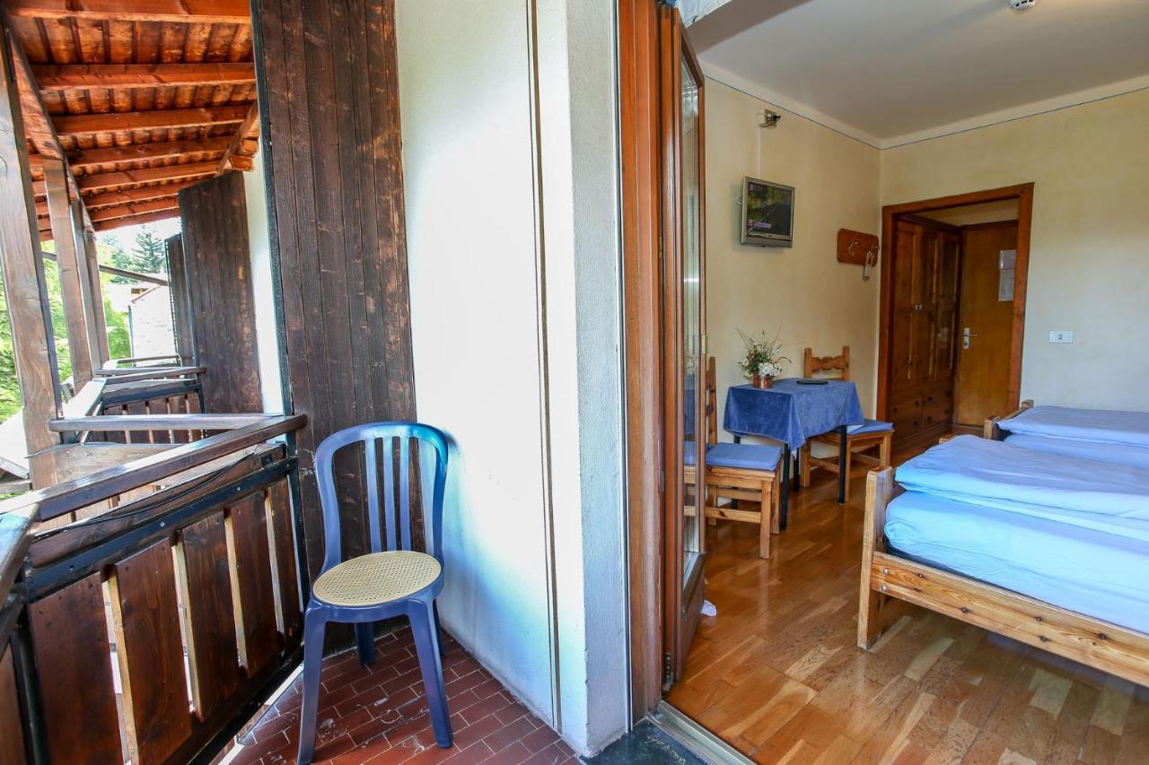 Albergo Adele Bormio Exteriér fotografie