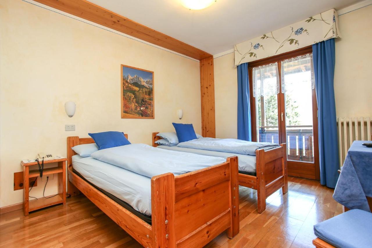 Albergo Adele Bormio Exteriér fotografie