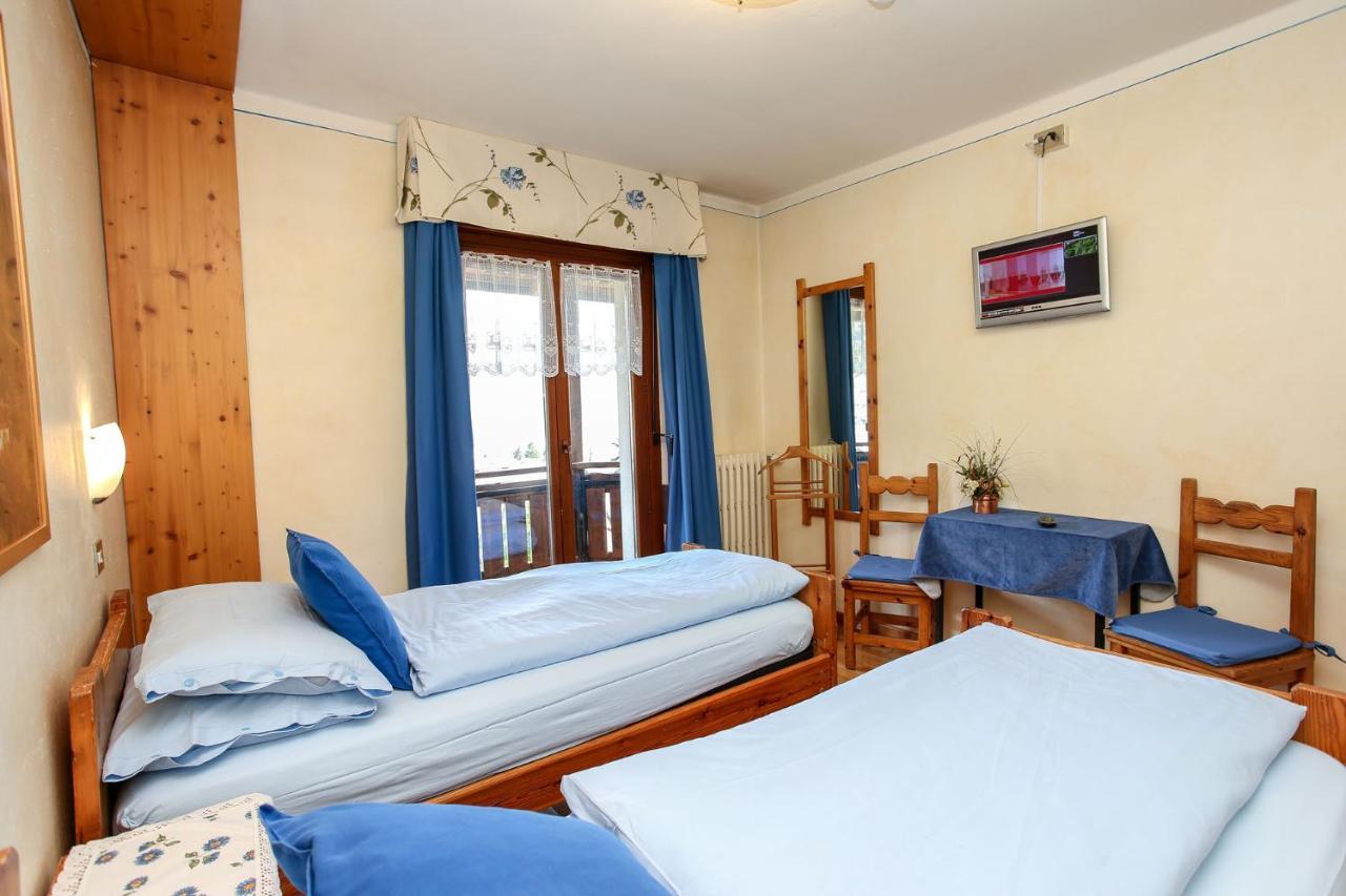 Albergo Adele Bormio Exteriér fotografie