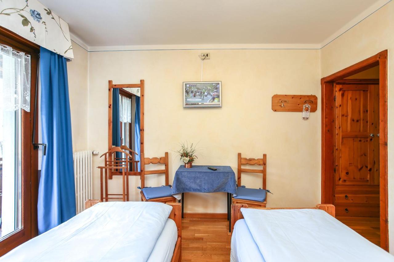 Albergo Adele Bormio Exteriér fotografie
