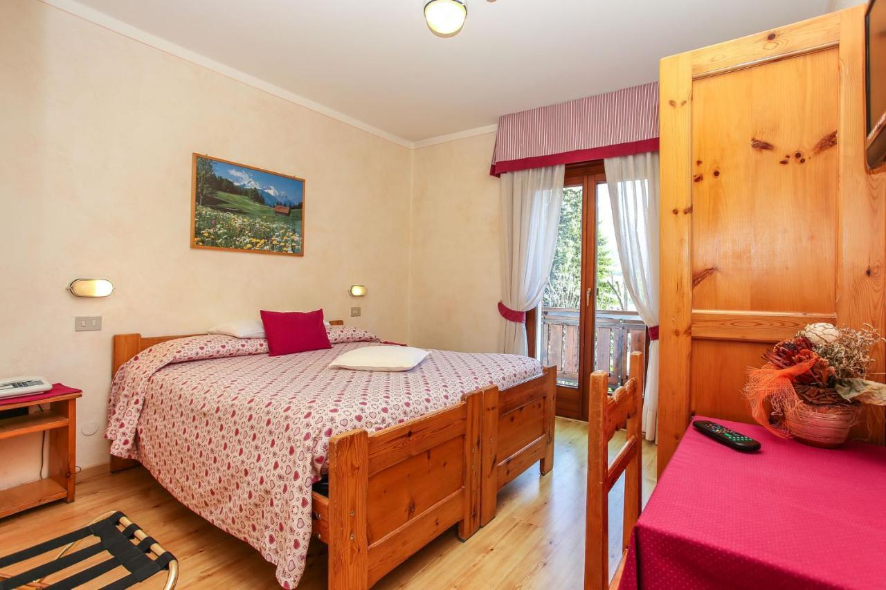 Albergo Adele Bormio Exteriér fotografie