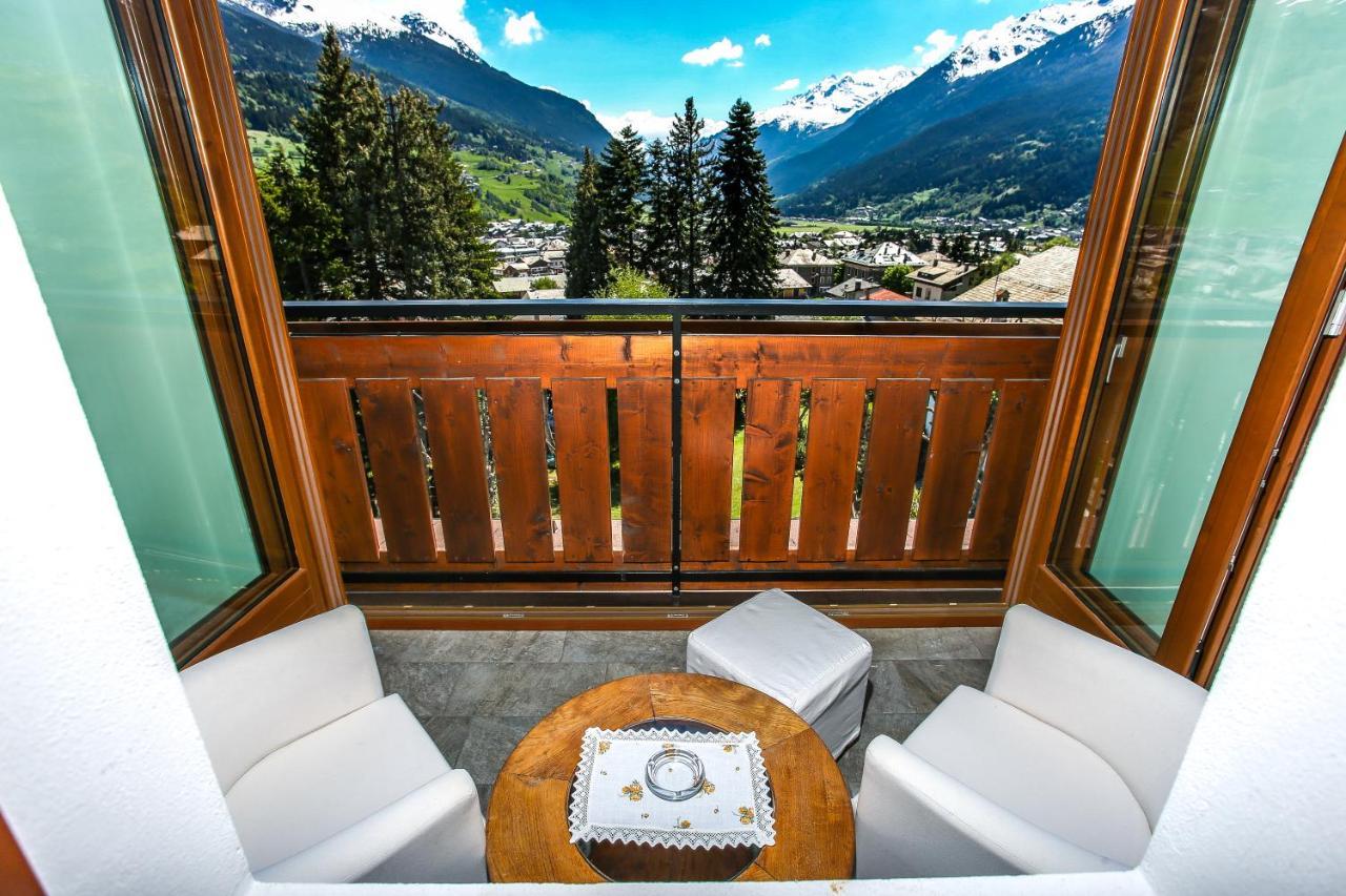 Albergo Adele Bormio Exteriér fotografie