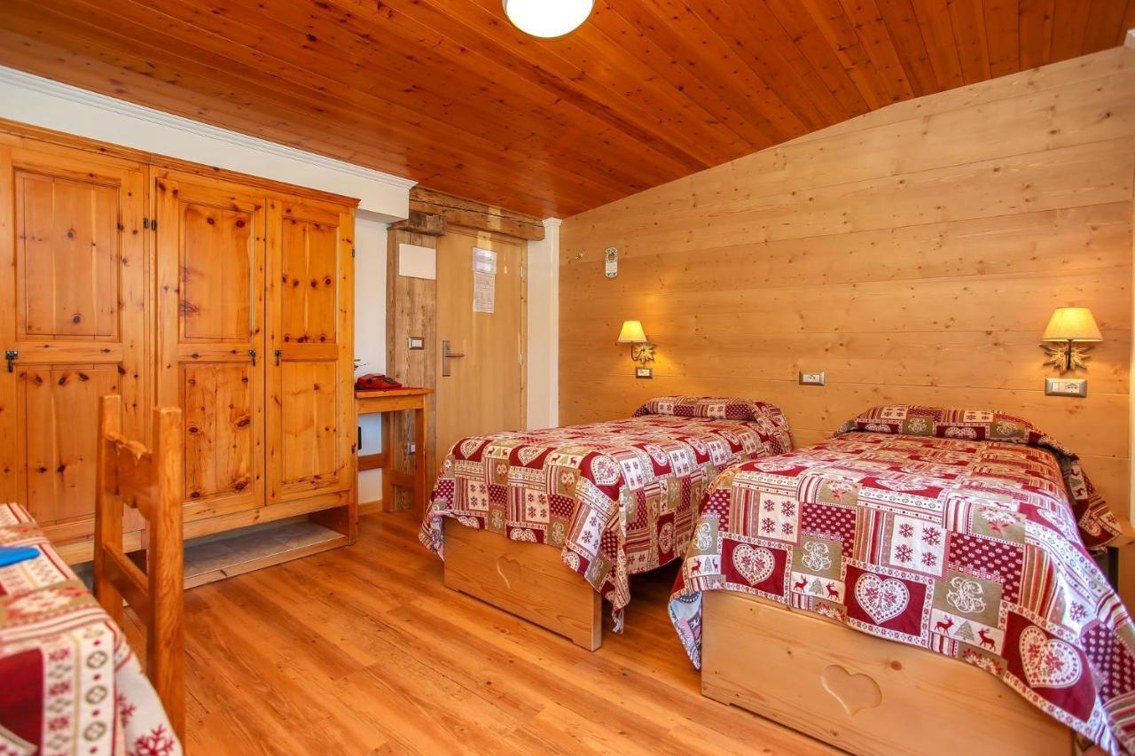 Albergo Adele Bormio Exteriér fotografie