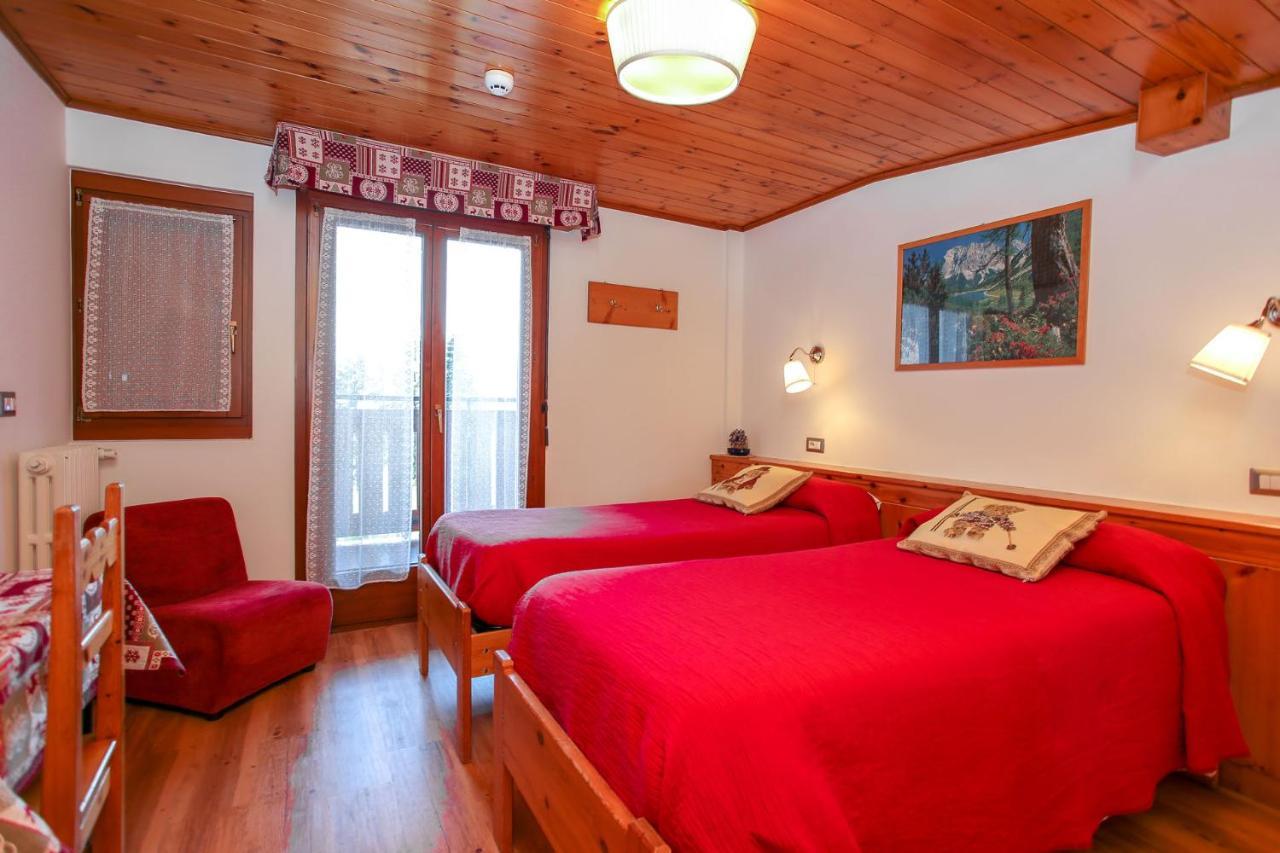 Albergo Adele Bormio Exteriér fotografie