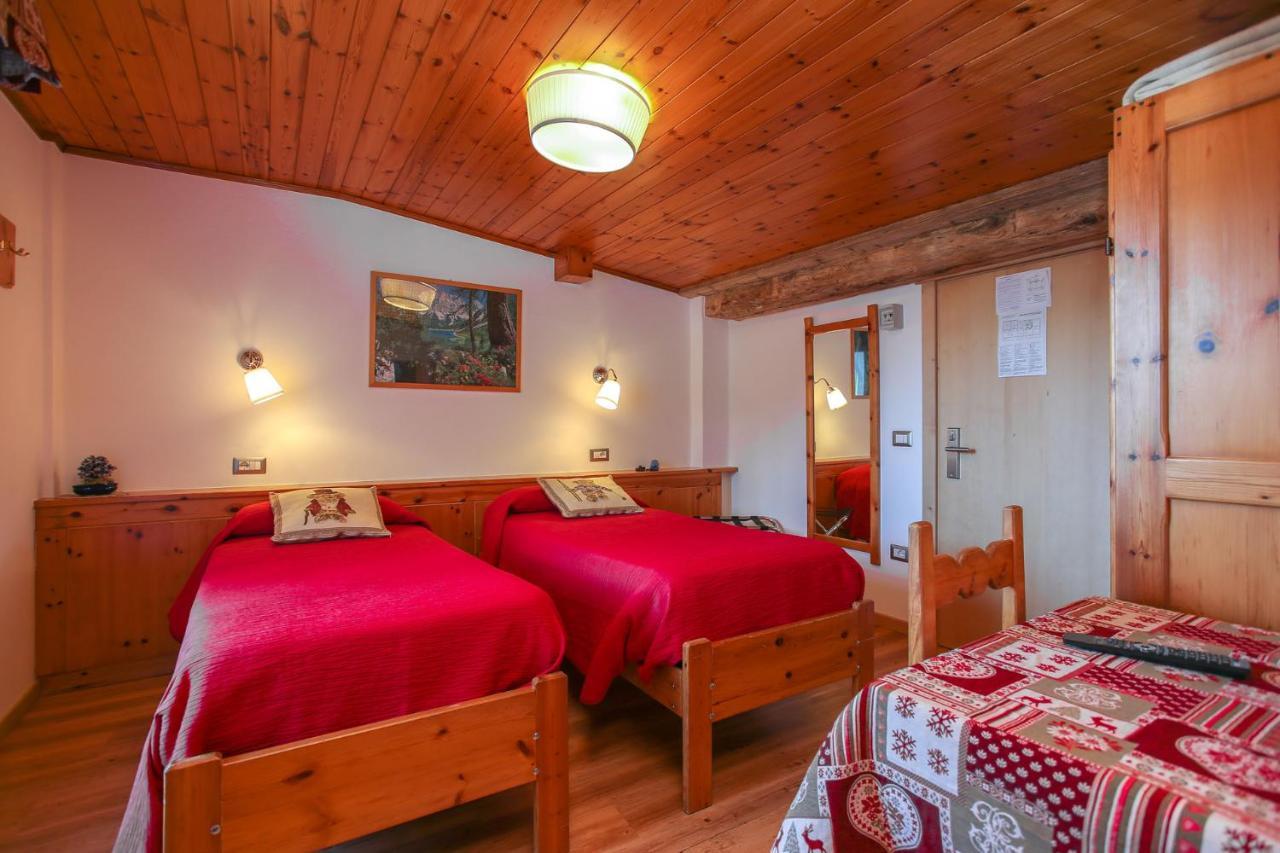 Albergo Adele Bormio Exteriér fotografie