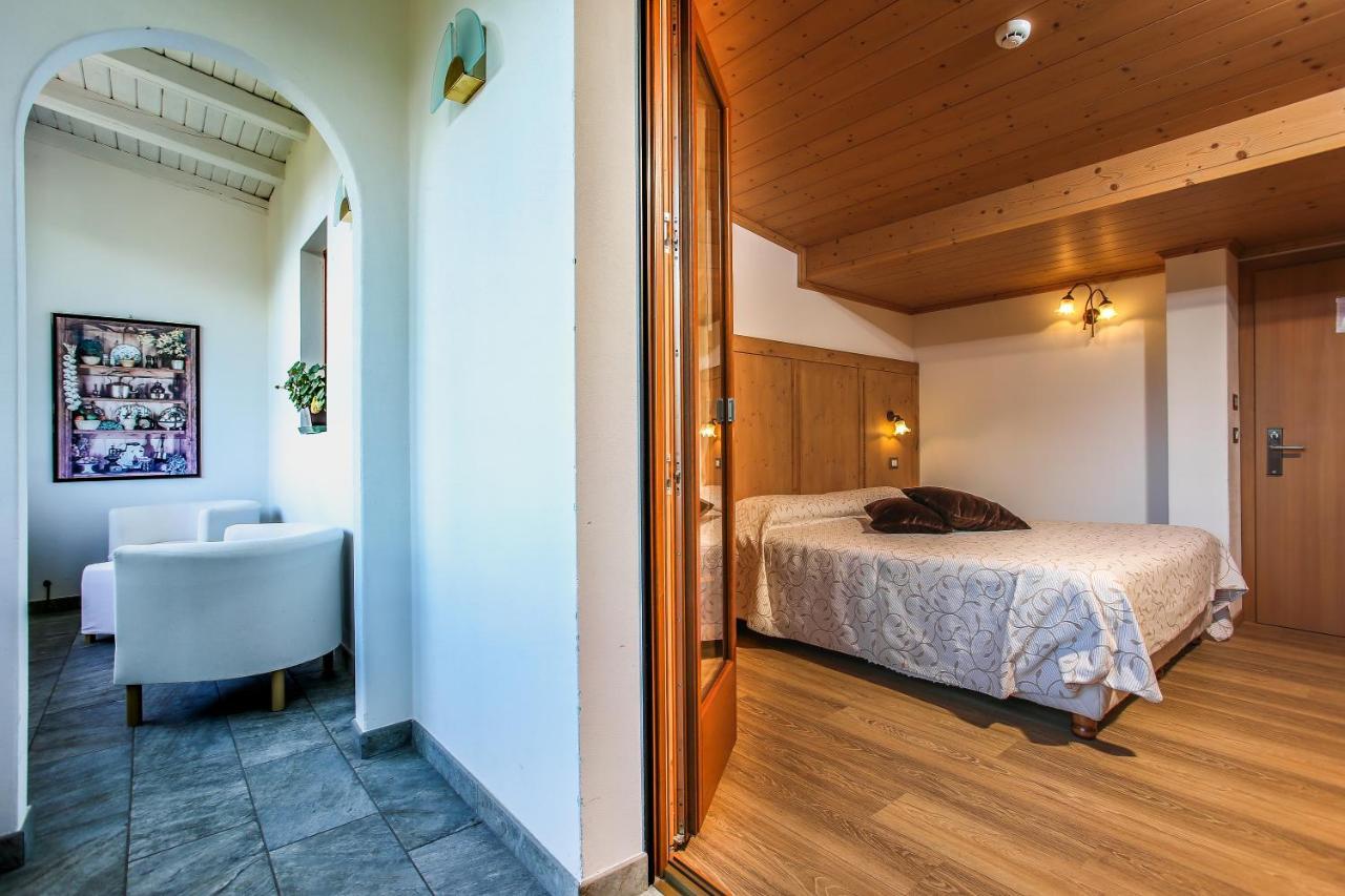 Albergo Adele Bormio Exteriér fotografie