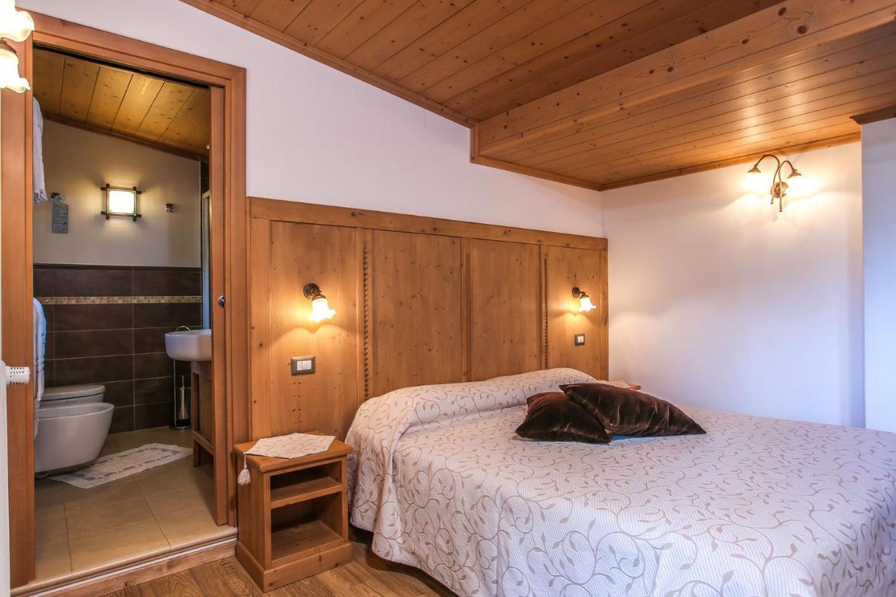 Albergo Adele Bormio Exteriér fotografie