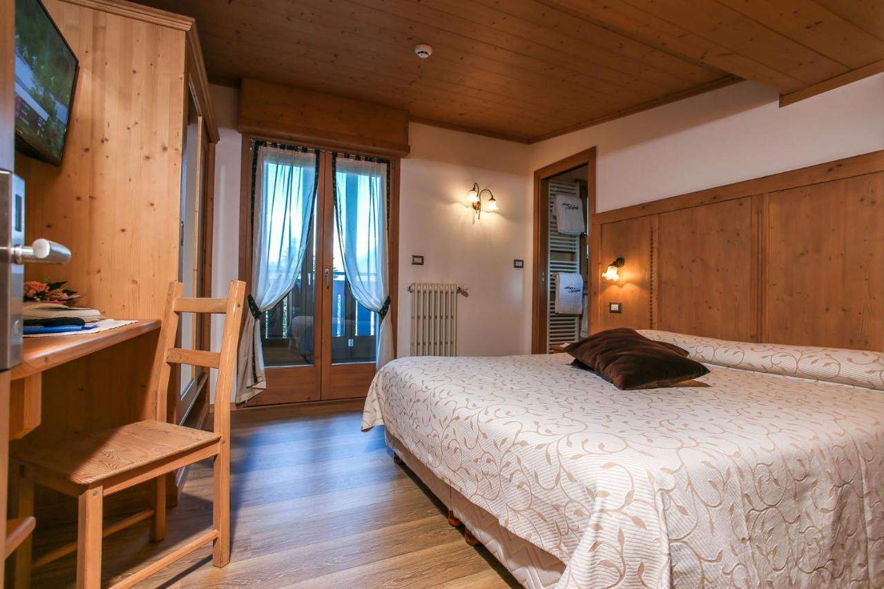 Albergo Adele Bormio Exteriér fotografie