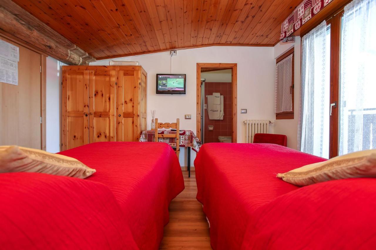 Albergo Adele Bormio Exteriér fotografie