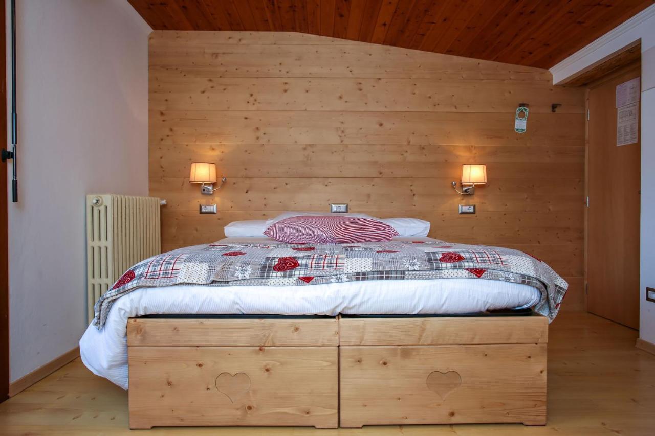 Albergo Adele Bormio Exteriér fotografie