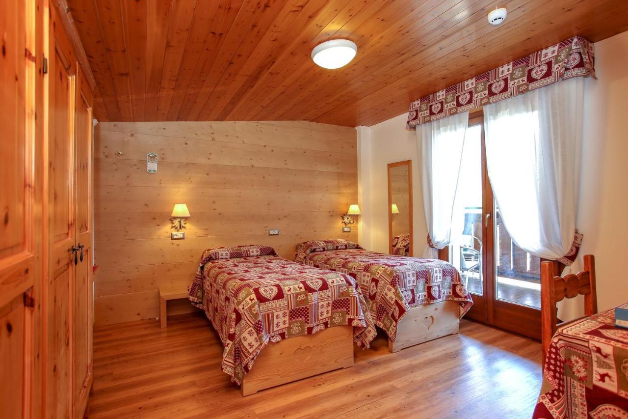 Albergo Adele Bormio Exteriér fotografie