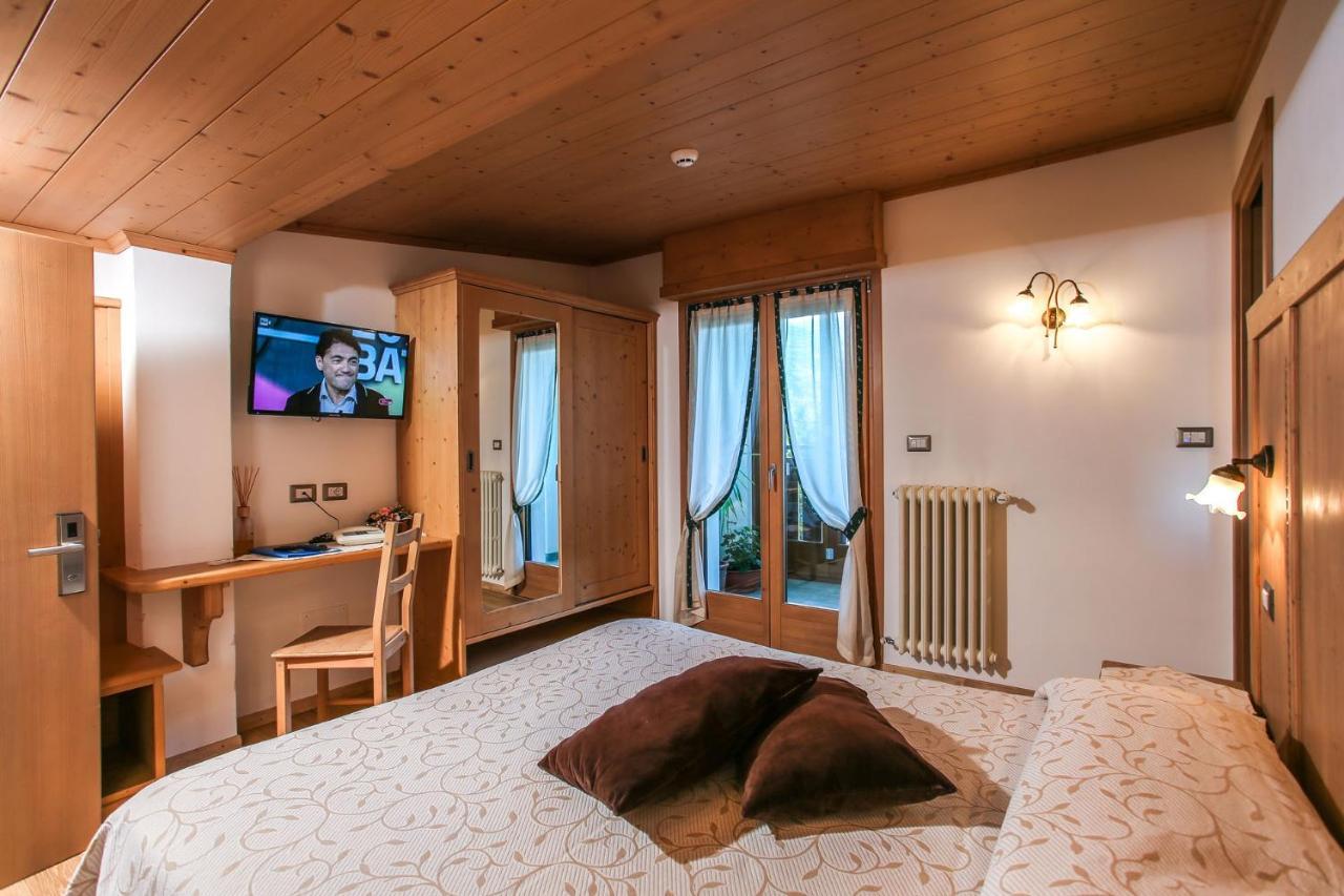 Albergo Adele Bormio Exteriér fotografie
