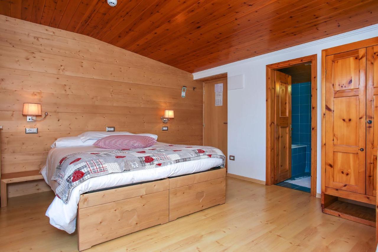 Albergo Adele Bormio Exteriér fotografie
