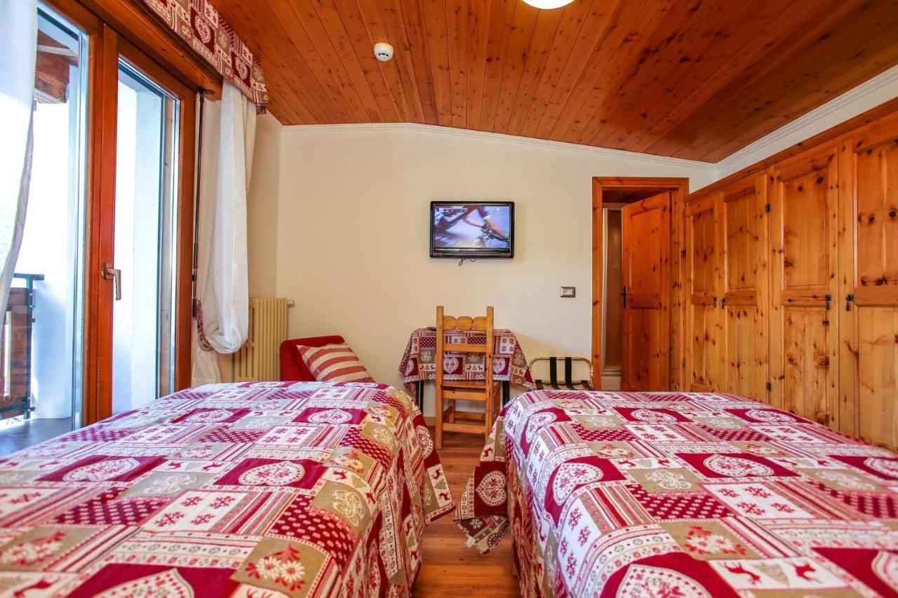 Albergo Adele Bormio Exteriér fotografie