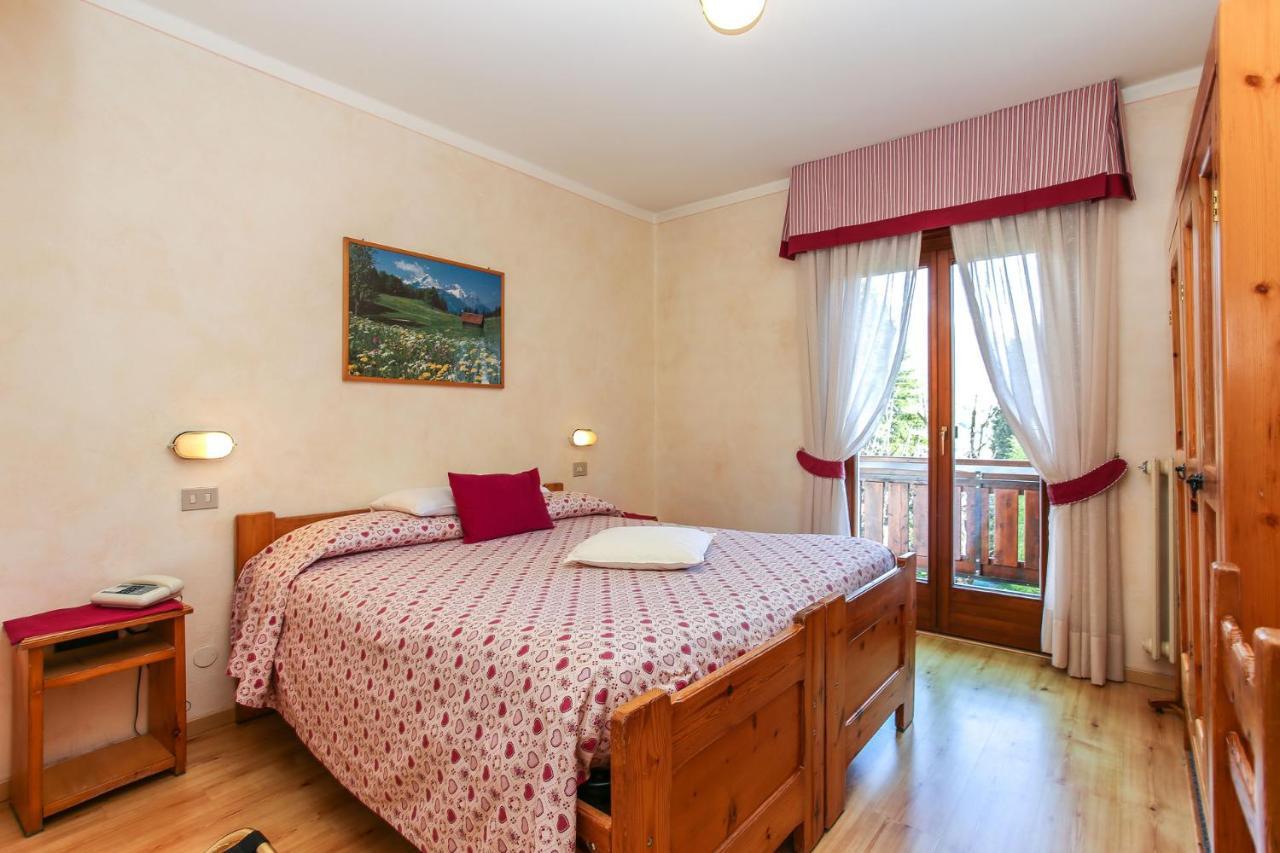 Albergo Adele Bormio Exteriér fotografie