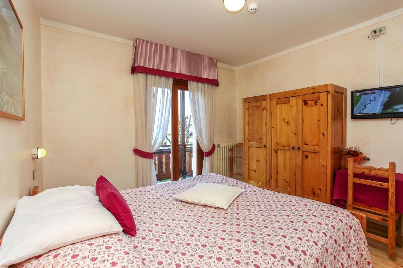 Albergo Adele Bormio Exteriér fotografie