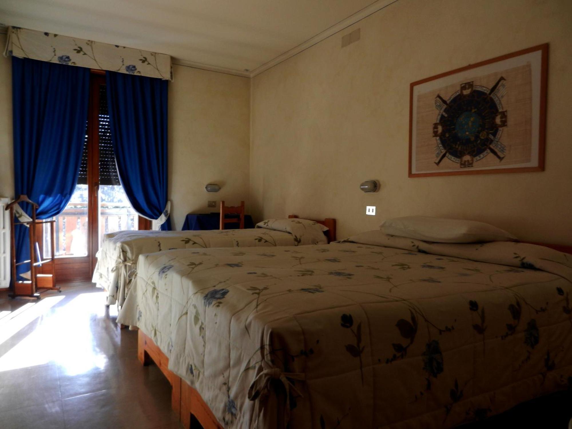 Albergo Adele Bormio Exteriér fotografie