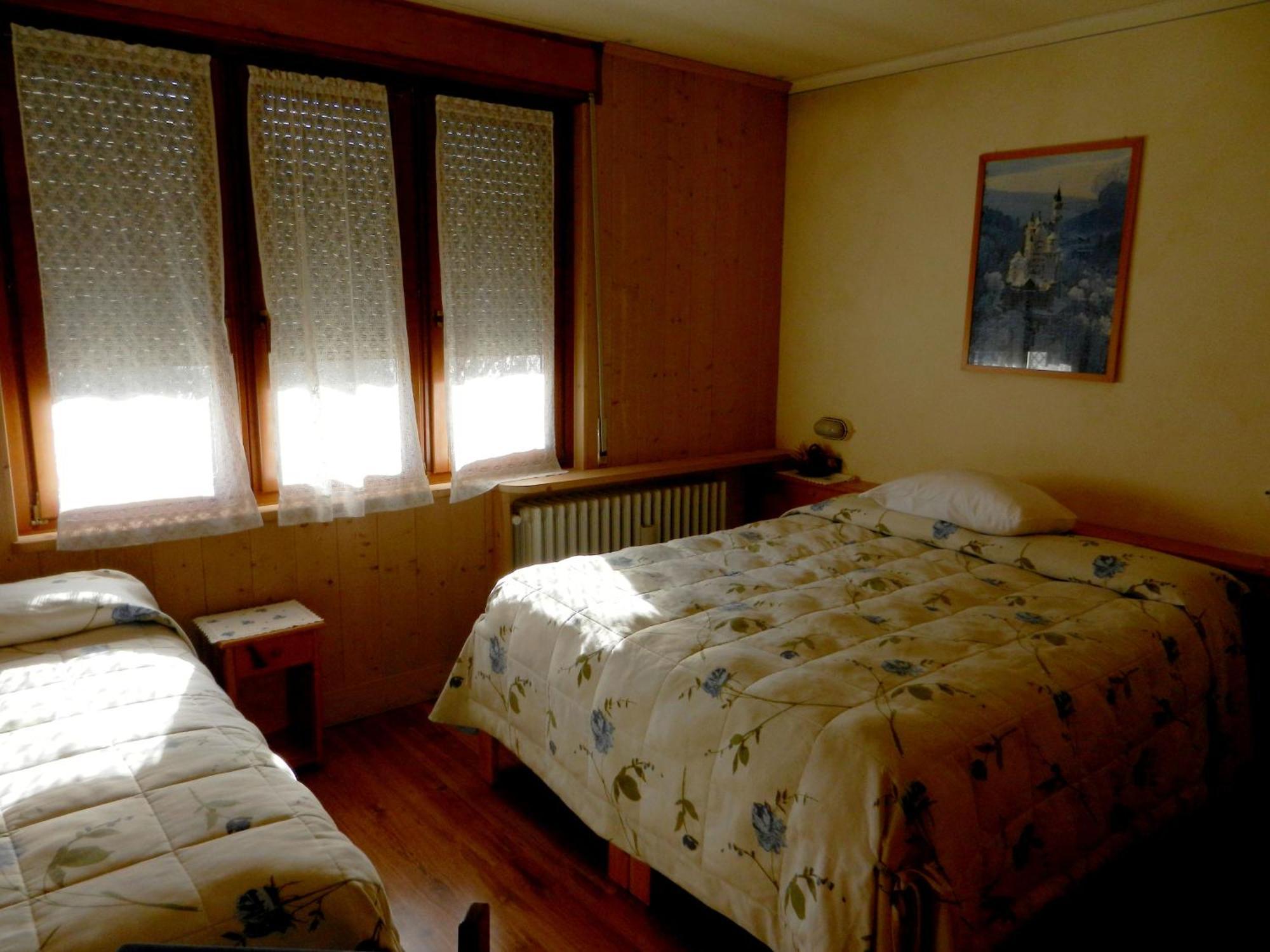 Albergo Adele Bormio Exteriér fotografie