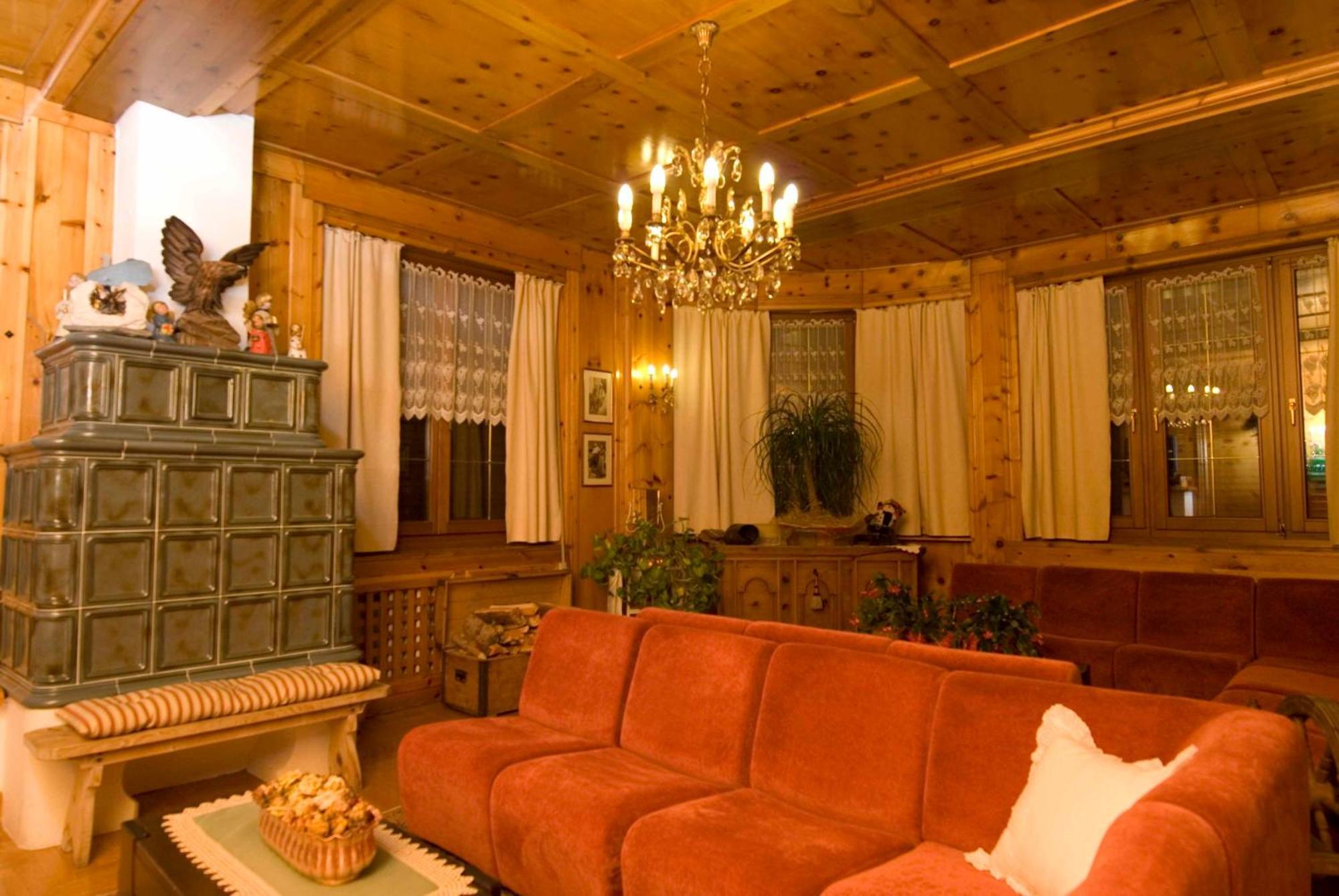 Albergo Adele Bormio Exteriér fotografie