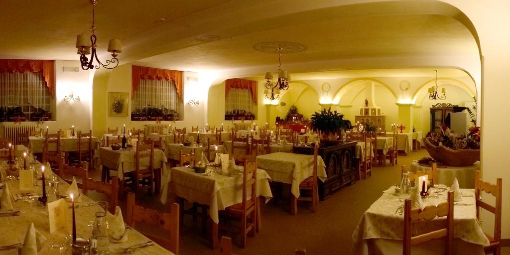 Albergo Adele Bormio Exteriér fotografie