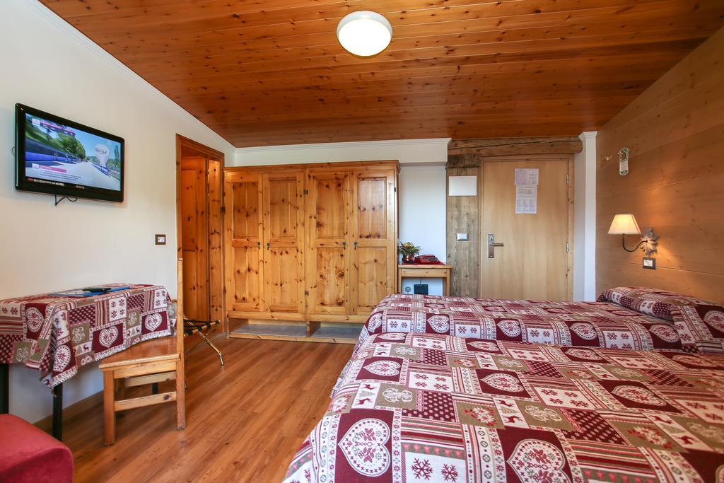 Albergo Adele Bormio Exteriér fotografie