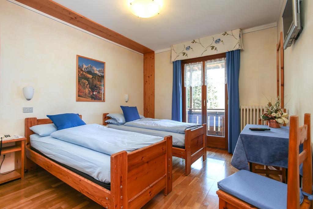 Albergo Adele Bormio Exteriér fotografie