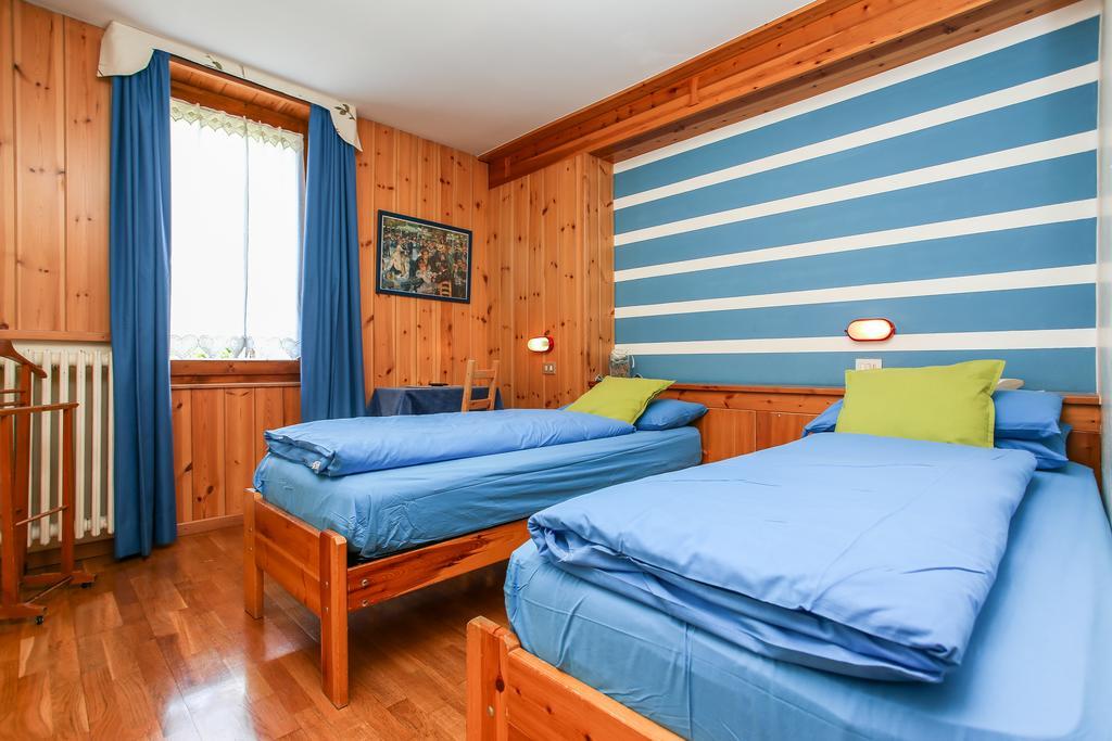 Albergo Adele Bormio Exteriér fotografie