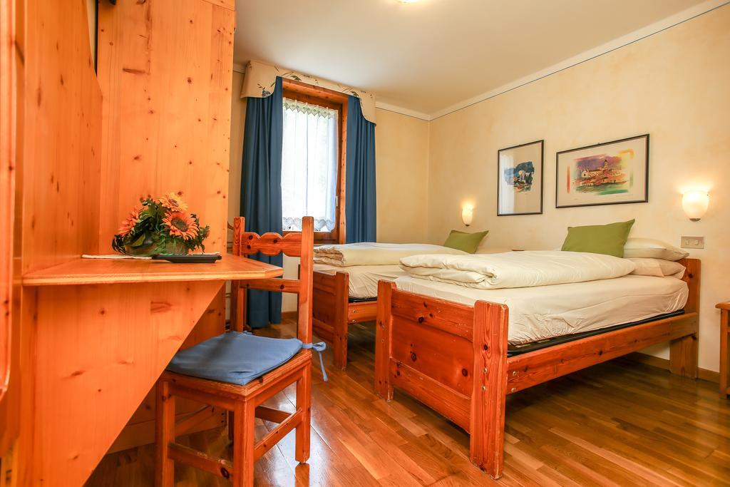Albergo Adele Bormio Exteriér fotografie
