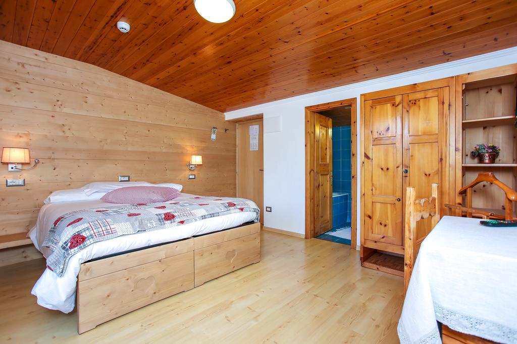 Albergo Adele Bormio Exteriér fotografie