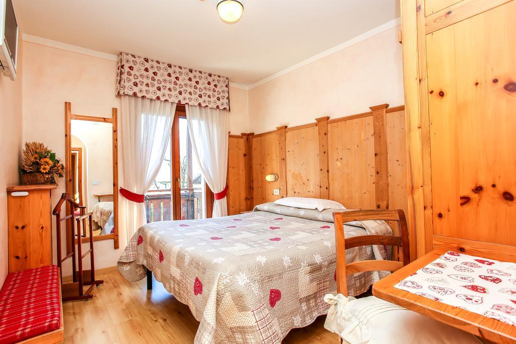 Albergo Adele Bormio Exteriér fotografie