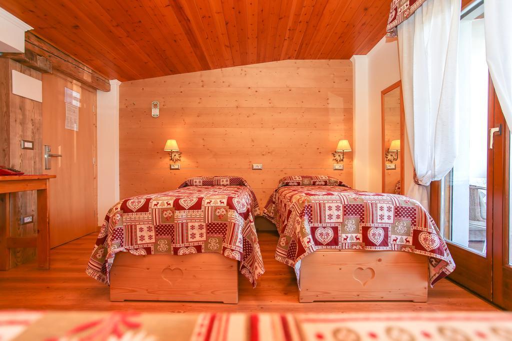Albergo Adele Bormio Exteriér fotografie