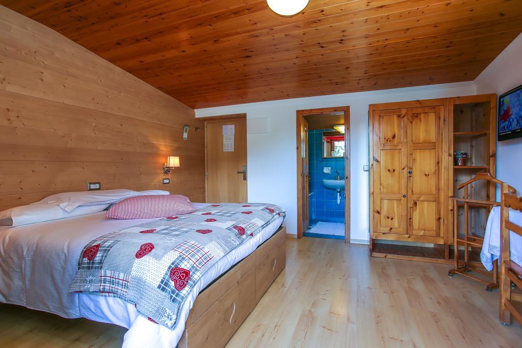 Albergo Adele Bormio Exteriér fotografie