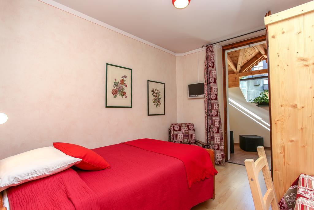 Albergo Adele Bormio Exteriér fotografie