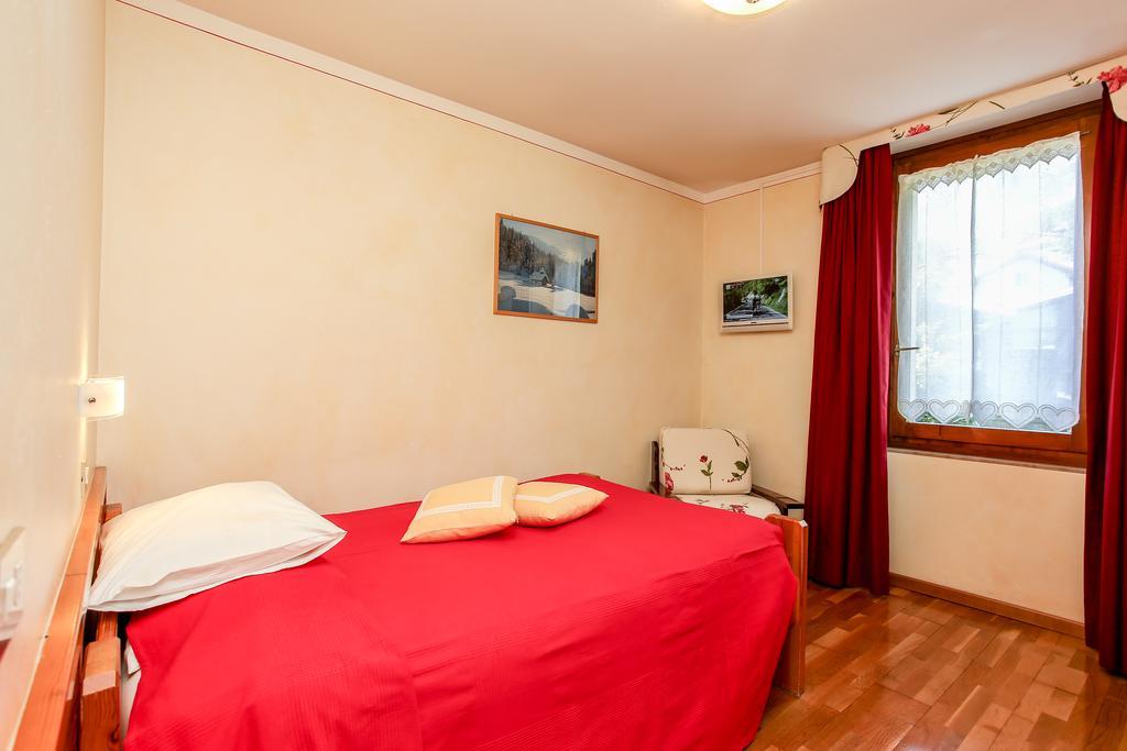 Albergo Adele Bormio Exteriér fotografie