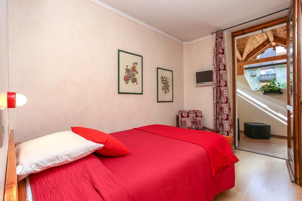 Albergo Adele Bormio Exteriér fotografie