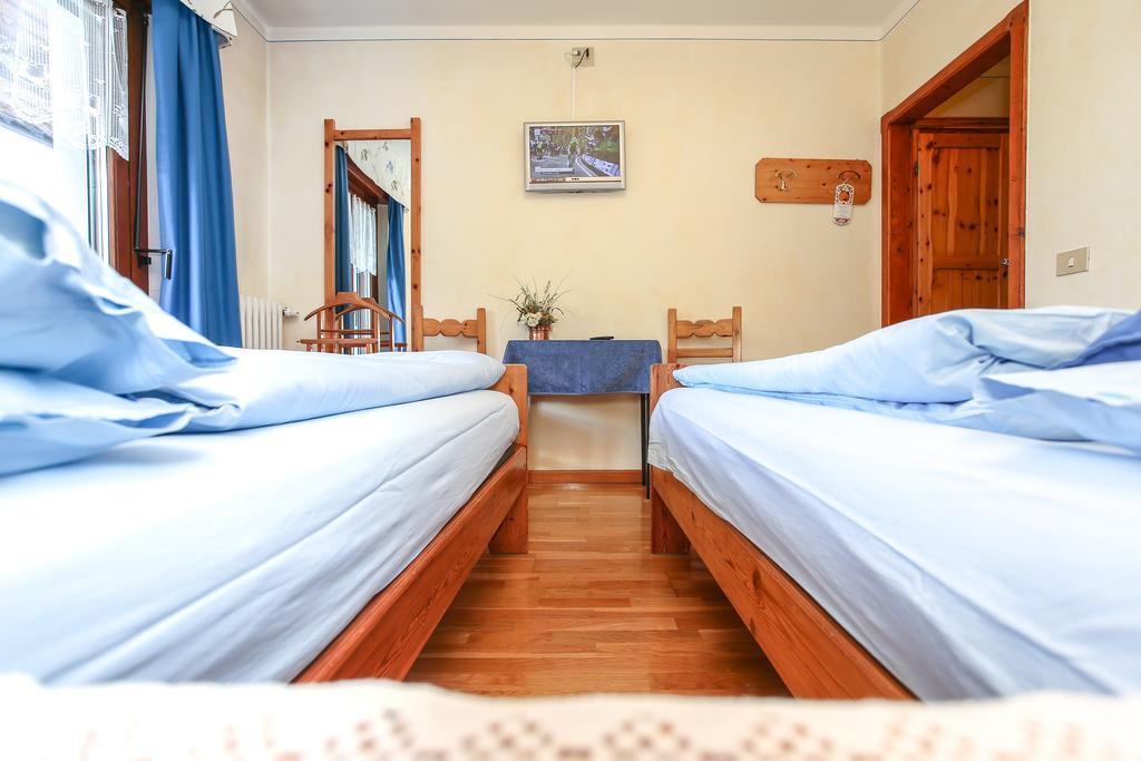 Albergo Adele Bormio Exteriér fotografie