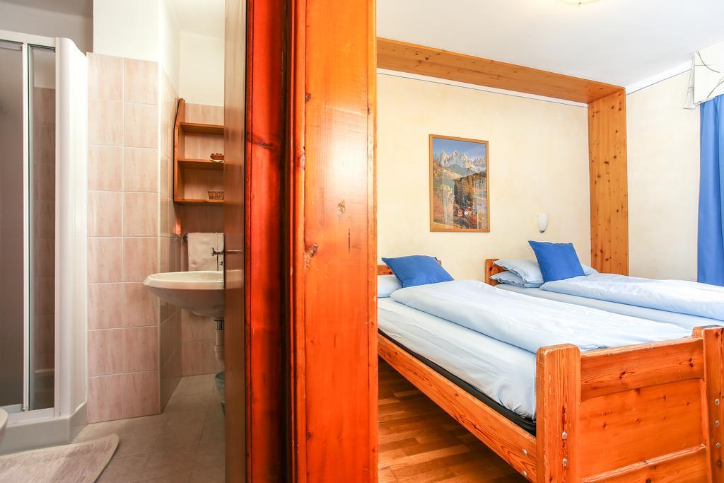 Albergo Adele Bormio Exteriér fotografie