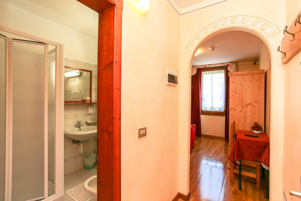 Albergo Adele Bormio Exteriér fotografie
