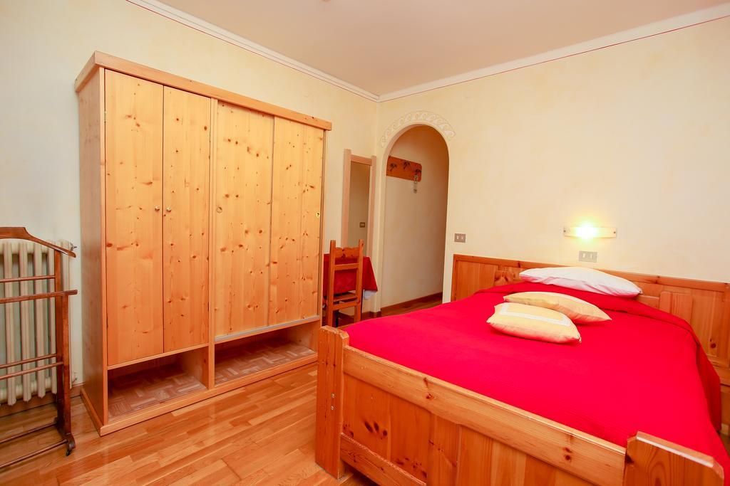 Albergo Adele Bormio Exteriér fotografie