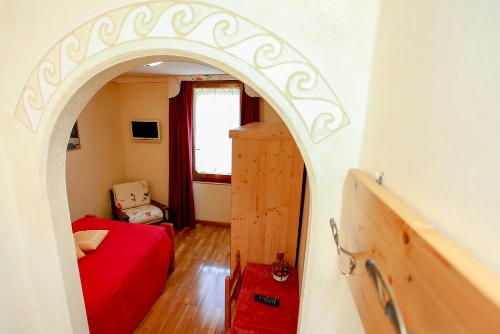 Albergo Adele Bormio Exteriér fotografie