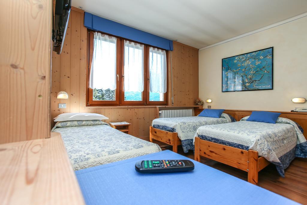 Albergo Adele Bormio Exteriér fotografie