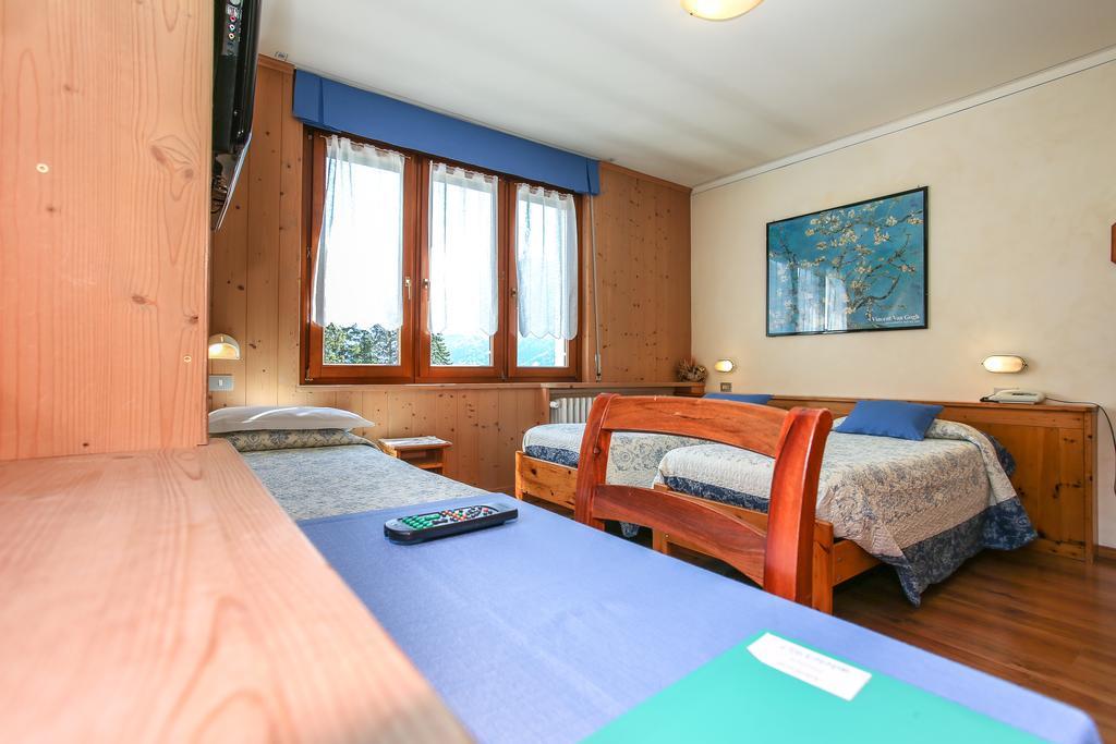 Albergo Adele Bormio Exteriér fotografie